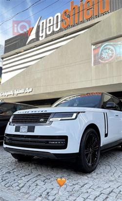 لاند روفر رينج روفر فوج